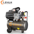 Direct driven 2hp 24L 25L cheap mini air brake compressor